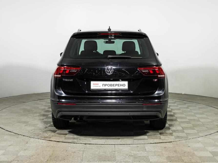 Volkswagen Tiguan II Санкт-Петербург  - изображение 6