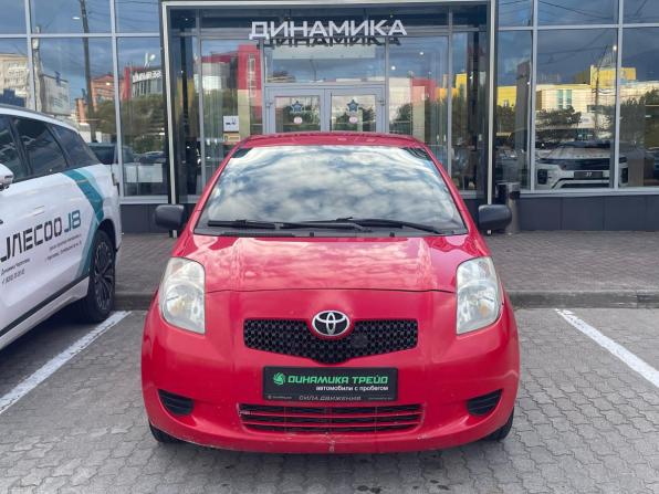 Toyota Yaris II с пробегом 2007 года, цена 388 000 рублей, 239982 км, хэтчбек, Автокод Объявления