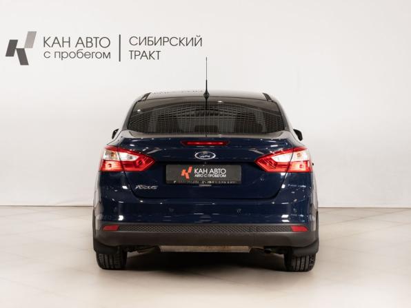 Ford Focus III с пробегом 2014 года, цена 746 200 рублей, 126490 км, седан, Автокод Объявления