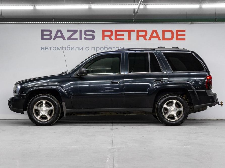 Chevrolet TrailBlazer I Рестайлинг Тюмень  - изображение 9