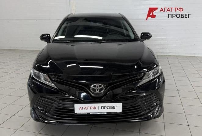 Toyota Camry VIII (XV70) с пробегом 2020 года, цена 2 730 000 рублей, 75224 км, седан, Автокод Объявления