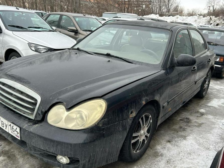 Hyundai Sonata IV (EF) Рестайлинг Саратов  - изображение 4