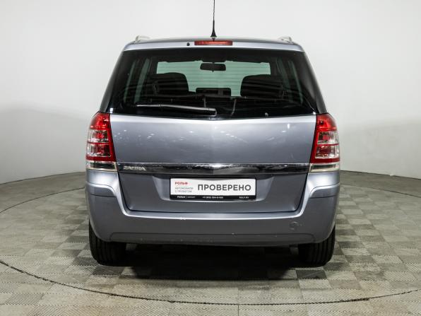 Opel Zafira B Рестайлинг с пробегом 2010 года, цена 499 585 рублей, 308000 км, компактвэн, Автокод Объявления