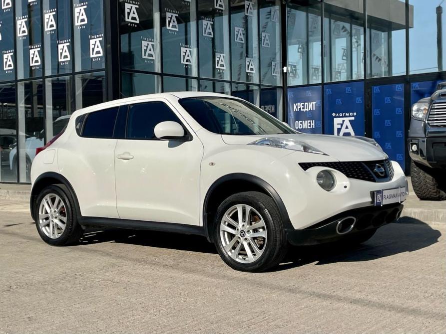 Nissan Juke I Краснодар  - изображение 8