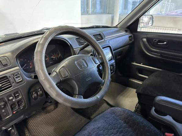 Honda CR-V I Рестайлинг с пробегом 2001 года, цена 600 000 рублей, 247209 км, внедорожник, Автокод Объявления