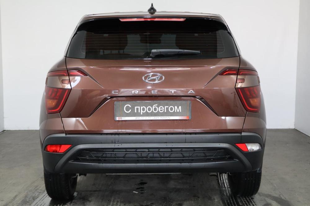 Hyundai Creta II Санкт-Петербург  - изображение 5