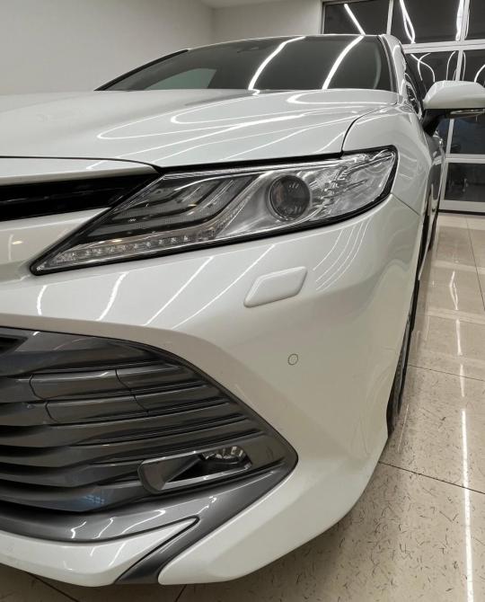 Toyota Camry VIII (XV70) Челябинск  - изображение 6