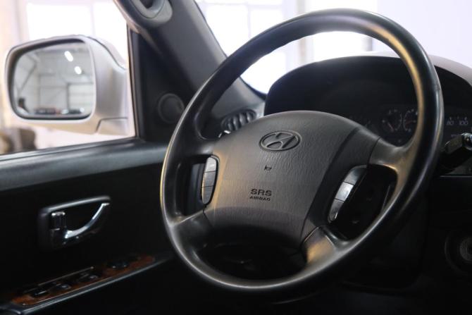 Hyundai Terracan I с пробегом 2002 года, цена 649 000 рублей, 242000 км, внедорожник, Автокод Объявления