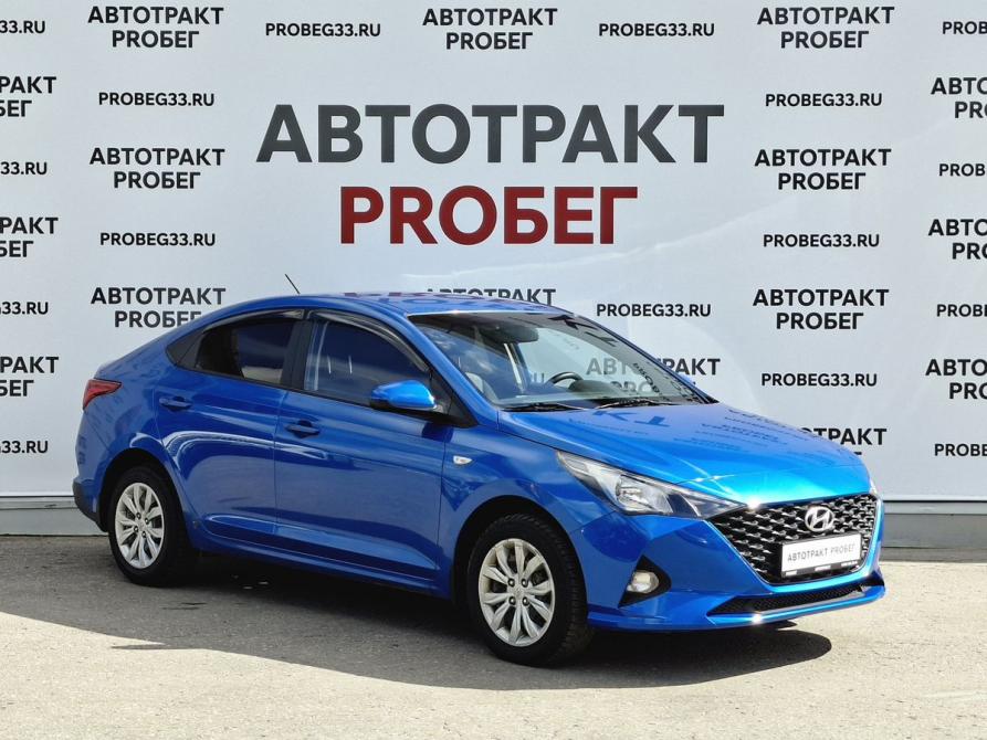 Hyundai Solaris II Рестайлинг Владимир  - изображение 3