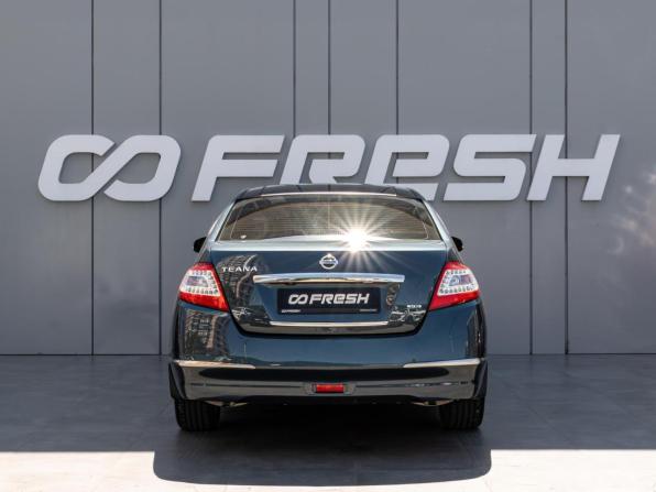 Nissan Teana II Рестайлинг с пробегом 2012 года, цена 1 230 000 рублей, 363175 км, седан, Автокод Объявления