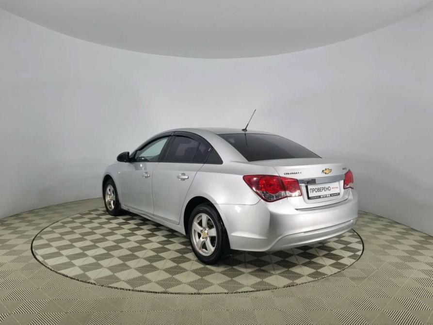 Chevrolet Cruze I Рестайлинг Воронеж  - изображение 7