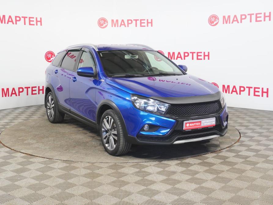 Lada (ВАЗ) Vesta I Вологда  - изображение 3
