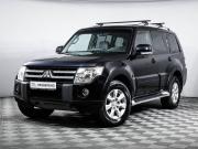 Mitsubishi Pajero IV Москва  - изображение 10