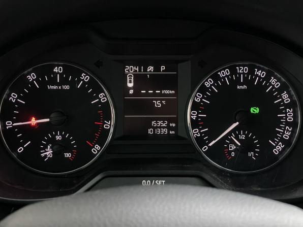 Skoda Octavia III (A7) с пробегом 2014 года, цена 989 000 рублей, 101339 км, лифтбек, Автокод Объявления