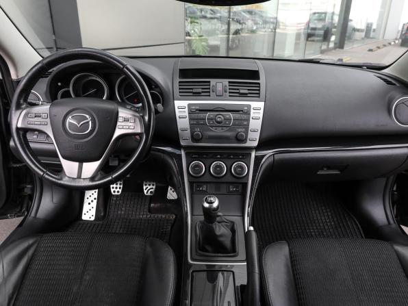 Mazda 6 II (GH) с пробегом 2008 года, цена 698 000 рублей, 328000 км, лифтбек, Автокод Объявления