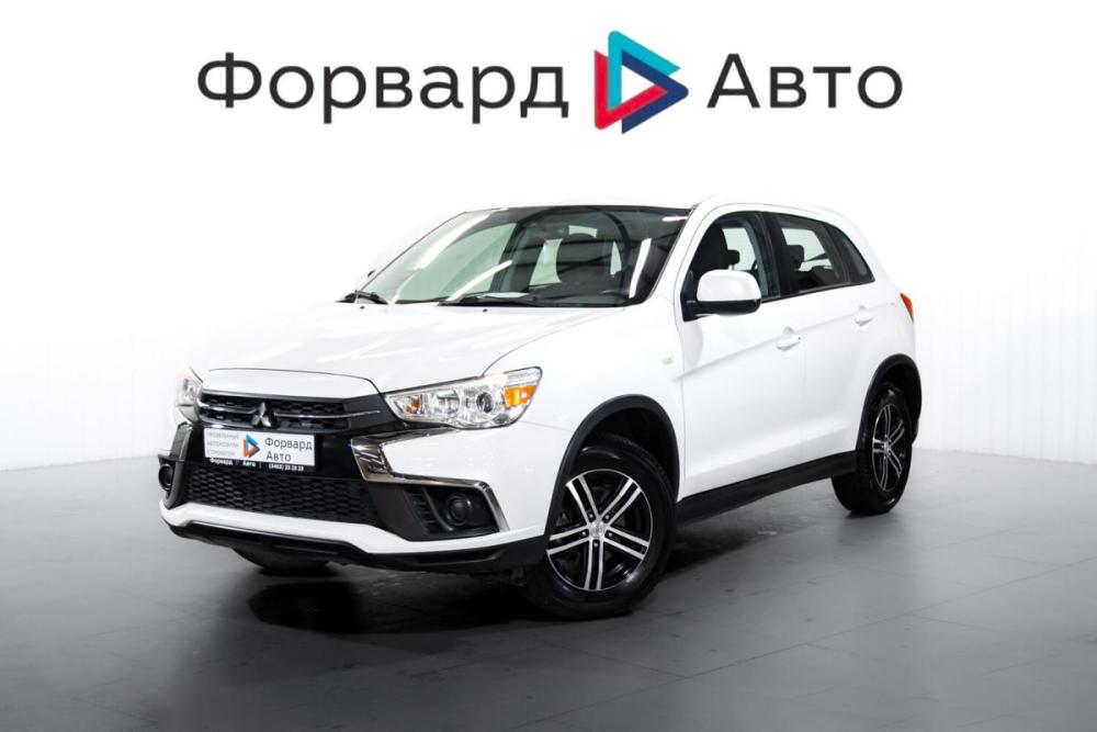 Mitsubishi ASX I Рестайлинг 2 Тюмень  - изображение 4