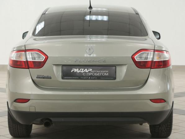 Renault Fluence I с пробегом 2013 года, цена 359 000 рублей, 456000 км, седан, Автокод Объявления
