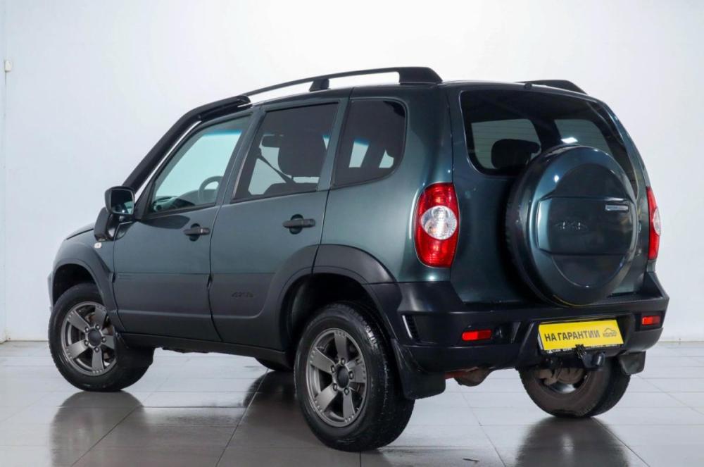 Lada (ВАЗ) Niva Челябинск  - изображение 5