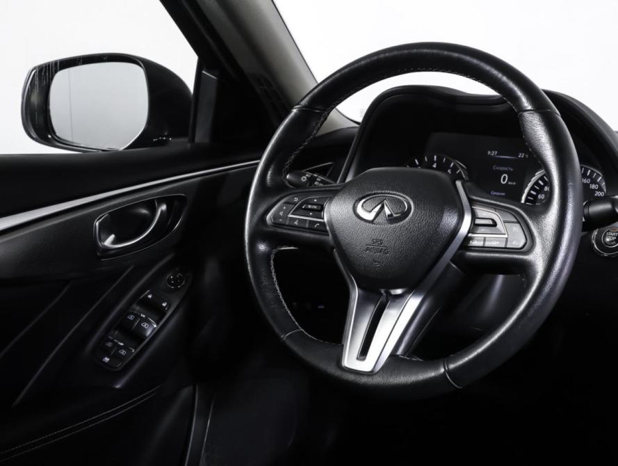 Infiniti Q50 I Рестайлинг Москва  - изображение 12