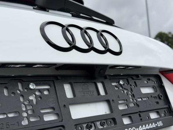 Audi Q3 II (F3) с пробегом 2026 года, цена 3 800 000 рублей, 25 км, внедорожник, Автокод Объявления