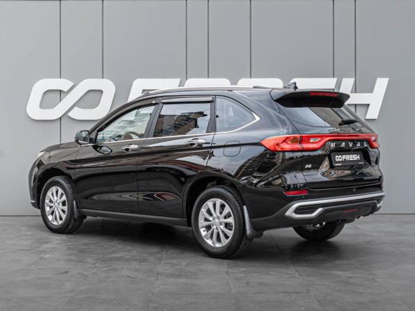 Haval M6 II с пробегом 2024 года, цена 1 780 000 рублей, 67011 км, внедорожник, Автокод Объявления