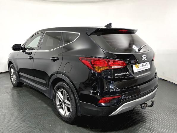 Hyundai Santa Fe III Рестайлинг с пробегом 2017 года, цена 1 850 000 рублей, 194682 км, внедорожник, Автокод Объявления