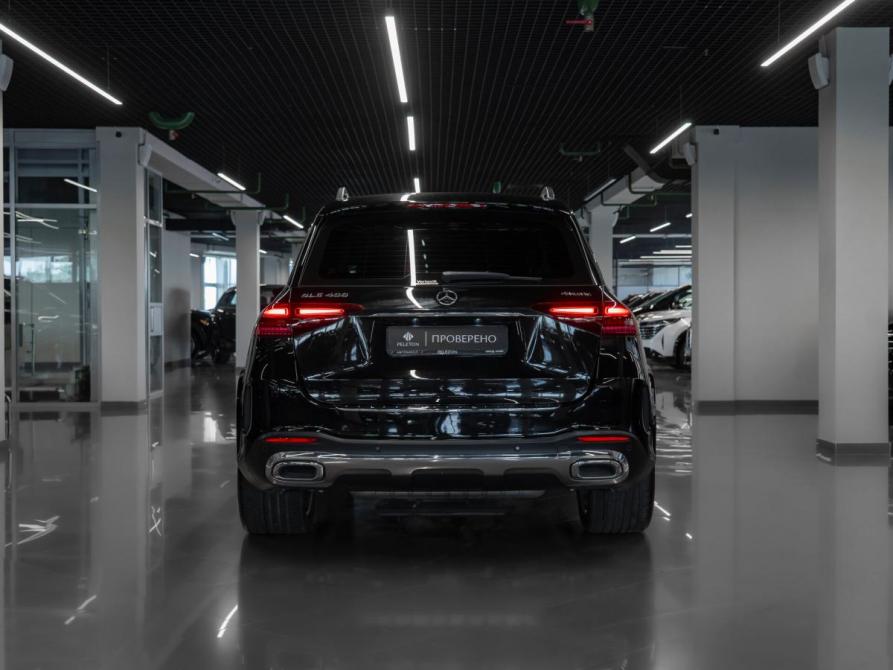 Mercedes-Benz GLE II (V167) Рестайлинг Москва  - изображение 6