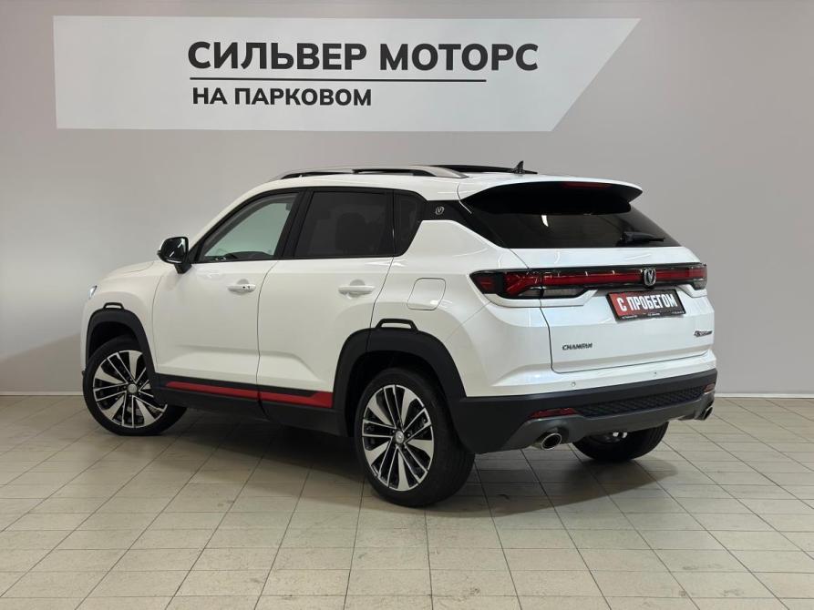 Changan CS35 Plus I Рестайлинг Пермь  - изображение 7