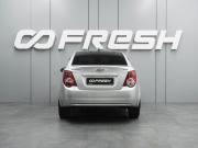 Chevrolet Aveo II Воронеж  - изображение 22