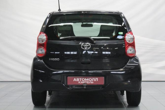 Toyota Passo II (C30) с пробегом 2011 года, цена 600 000 рублей, 216297 км, хэтчбек, Автокод Объявления