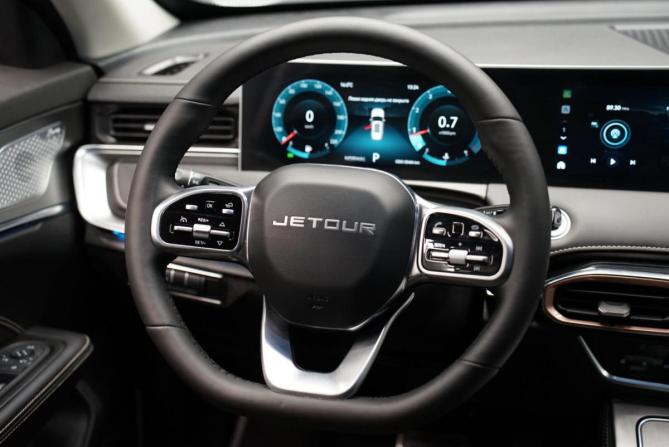 JETOUR X70+ I Рестайлинг с пробегом 2025 года, цена 2 285 000 рублей, 35375 км, внедорожник, Автокод Объявления