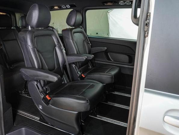 Mercedes-Benz V-Класс III (W447) с пробегом 2019 года, цена 6 400 000 рублей, 167234 км, минивэн, Автокод Объявления
