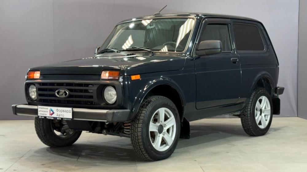 Lada (ВАЗ) Niva Legend I Сургут  - изображение 3