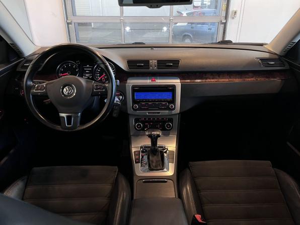 Volkswagen Passat B6 с пробегом 2010 года, цена 820 000 рублей, 156466 км, седан, Автокод Объявления