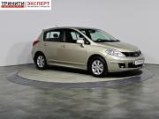 Nissan Tiida I Рестайлинг Белгород  - изображение 21