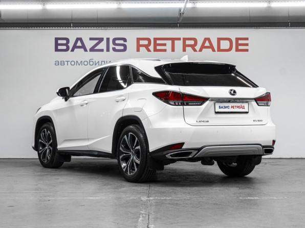 Lexus RX IV Рестайлинг с пробегом 2020 года, цена 6 039 000 рублей, 62585 км, внедорожник, Автокод Объявления