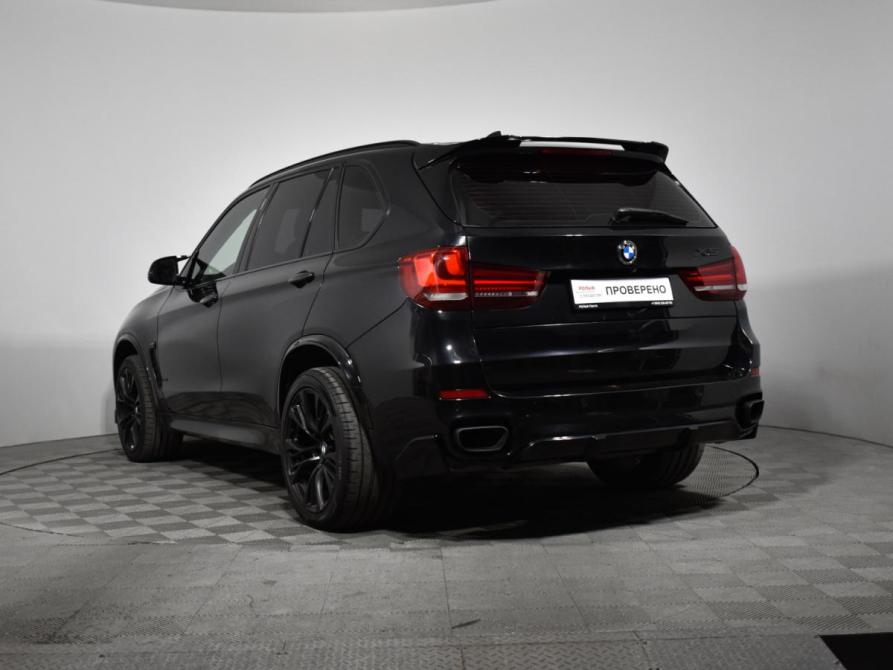 BMW X5 III (F15) Санкт-Петербург  - изображение 8