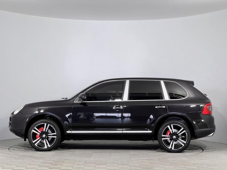 Porsche Cayenne I (955) Калининград  - изображение 8