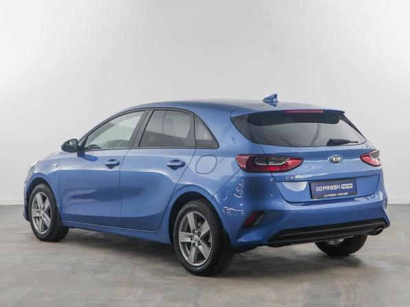 Kia Ceed III с пробегом 2018 года, цена 1 567 444 рубля, 94150 км, хэтчбек, Автокод Объявления