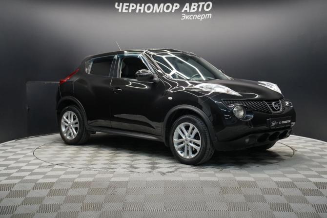 Nissan Juke I с пробегом 2011 года, цена 985 000 рублей, 174979 км, внедорожник, Автокод Объявления
