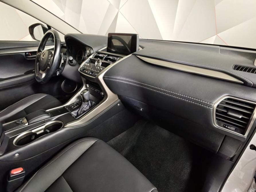 Lexus NX I Рестайлинг Москва  - изображение 13
