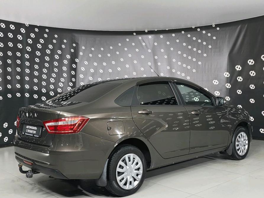 Lada (ВАЗ) Vesta I Новосибирск  - изображение 7