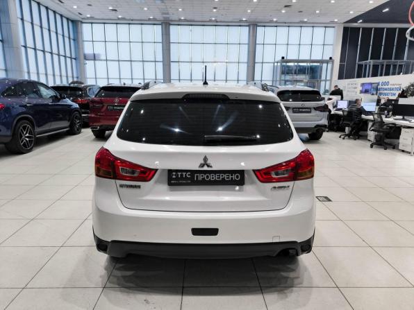 Mitsubishi ASX I Рестайлинг с пробегом 2013 года, цена 850 000 рублей, 193085 км, внедорожник, Автокод Объявления
