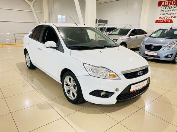 Ford Focus II Рестайлинг с пробегом 2011 года, цена 430 000 рублей, 223000 км, седан, Автокод Объявления