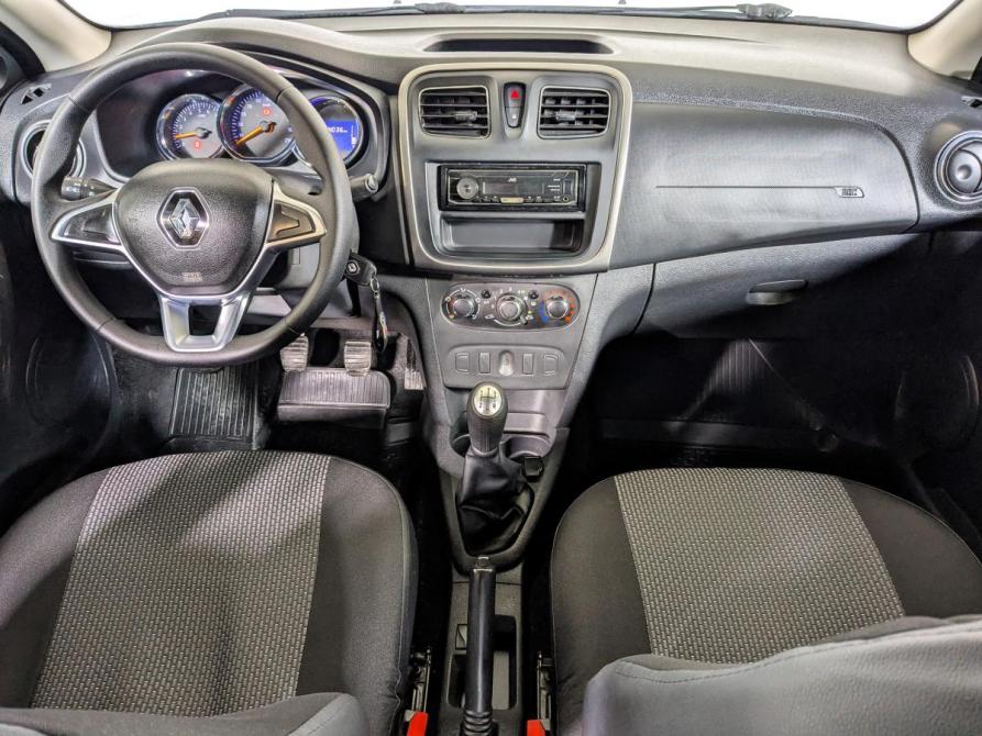 Renault Logan II Рестайлинг Екатеринбург  - изображение 10