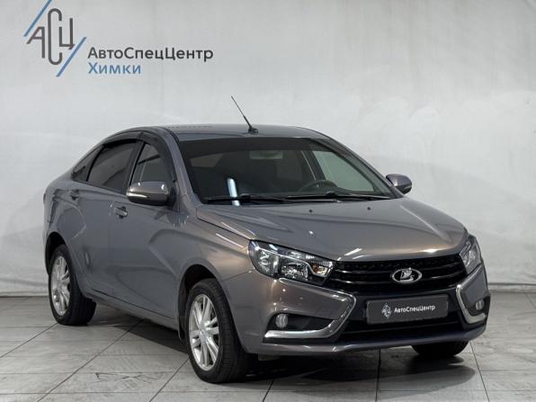 Lada (ВАЗ) Vesta I с пробегом 2018 года, цена 799 800 рублей, 122000 км, седан, Автокод Объявления