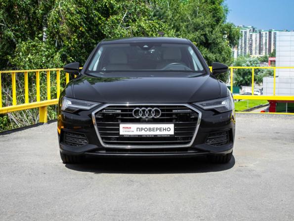 Audi A6 V (C8) с пробегом 2020 года, цена 3 499 000 рублей, 118313 км, седан, Автокод Объявления