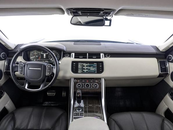 Land Rover Range Rover Sport II с пробегом 2014 года, цена 2 850 000 рублей, 166900 км, внедорожник, Автокод Объявления