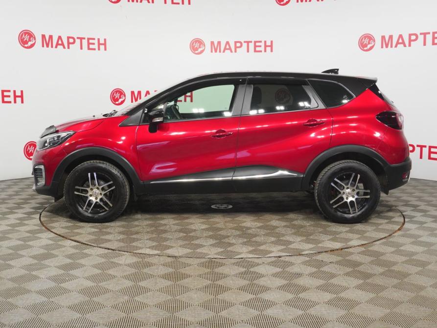 Renault Kaptur I Вологда  - изображение 8