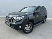 Toyota Land Cruiser Prado 150 Series Рестайлинг 1 Екатеринбург  - изображение 32